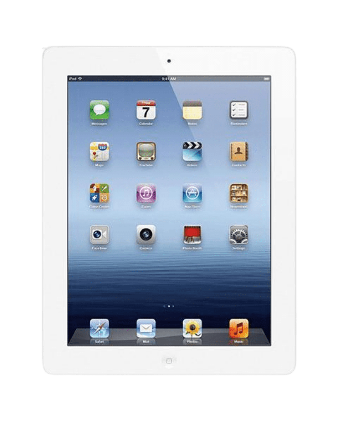 View iPad 3rd Generation (2012)